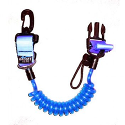 Coiled Lanyard